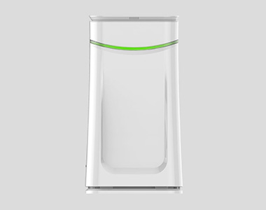 KQ03負(fù)離子空氣凈化器