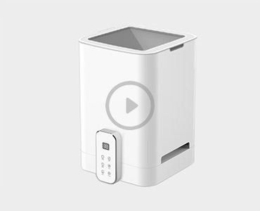 STY05C果蔬清洗機(jī)操作視頻