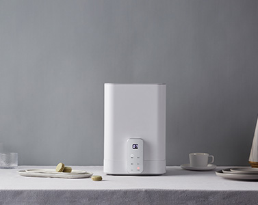 STY05C洗菜機家用食材凈化機