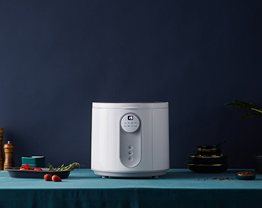 STY06C臺式果蔬清洗機家用