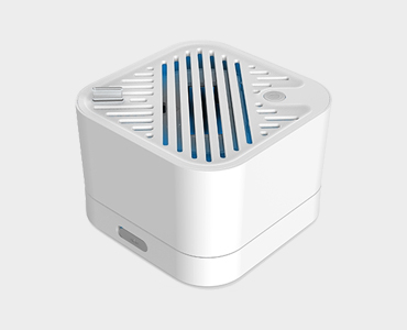 STY13A無線充電果蔬凈化器