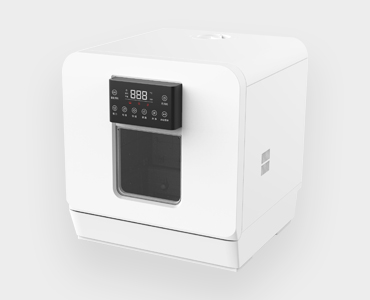 洗碗食材一體式凈化機