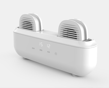 STY20A雙倉智能食材凈化機