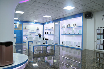 優(yōu)端環(huán)保展廳