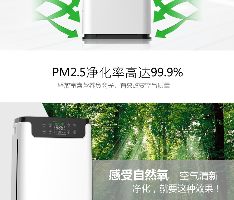 KQ01負離子空氣凈化器15