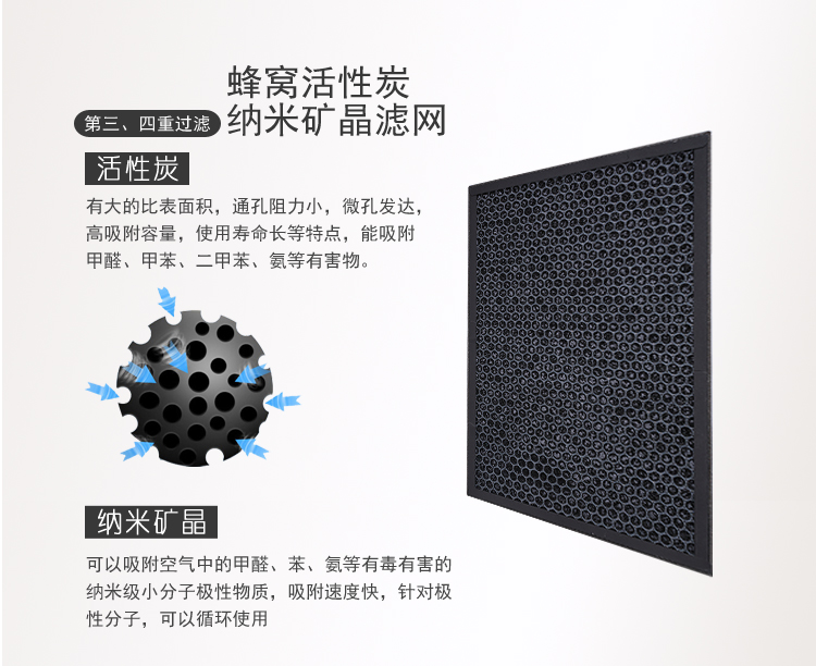 KQ02空氣凈化器介紹11