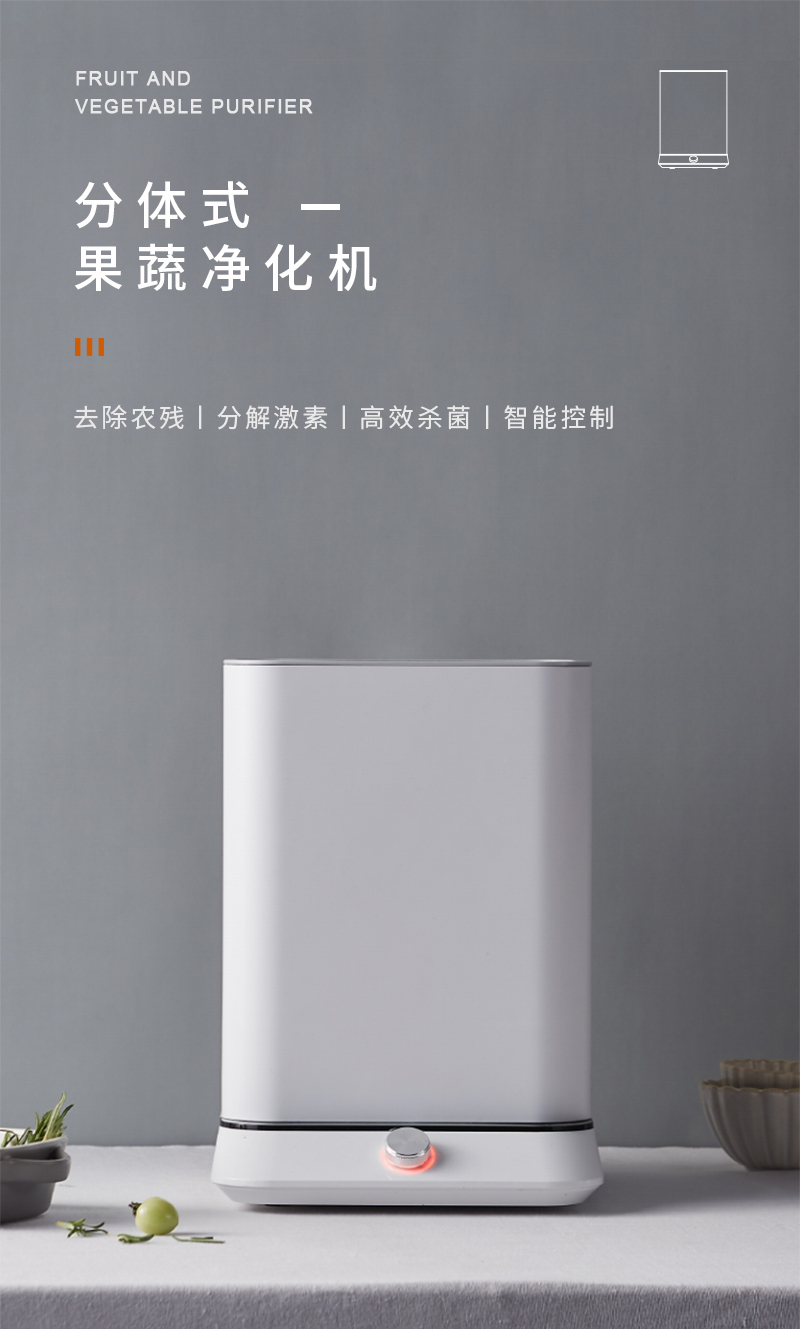 STY05果蔬清洗機