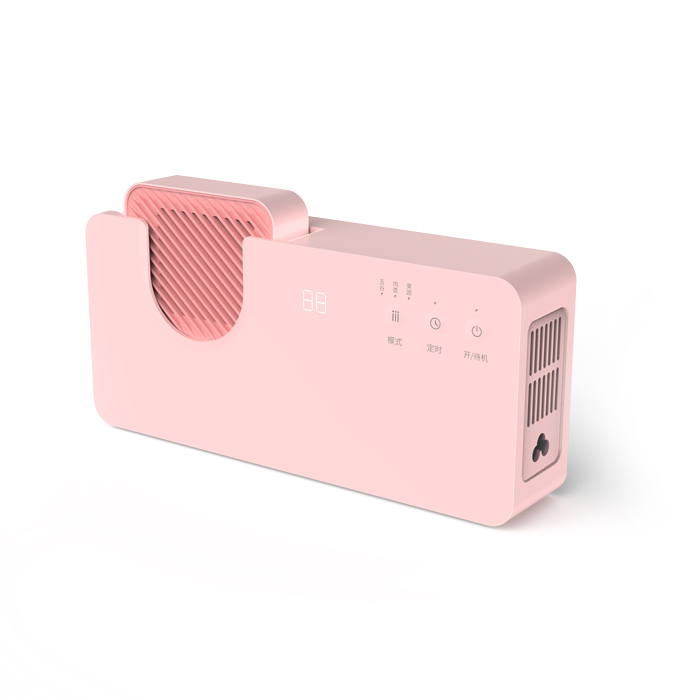 STY09E臺上壁掛一體凈食機