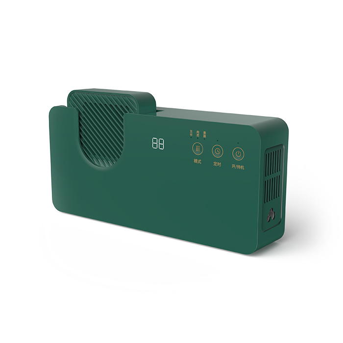 STY09E臺上壁掛一體凈食機