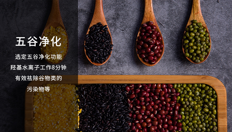 五谷凈化