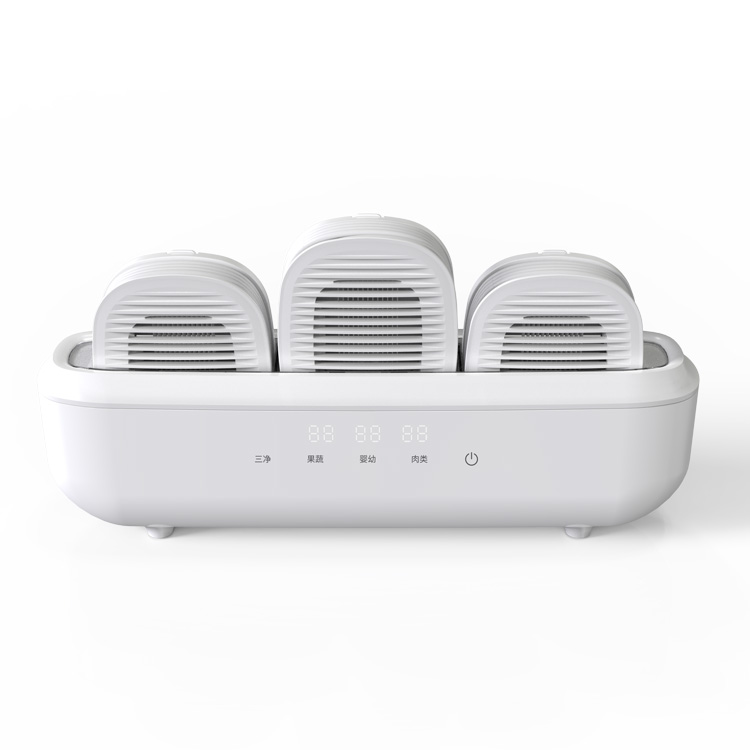 STY20三凈智能食材凈化機