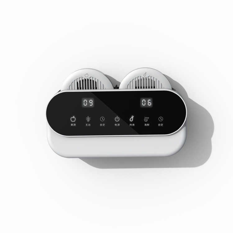 果蔬凈化器雙倉