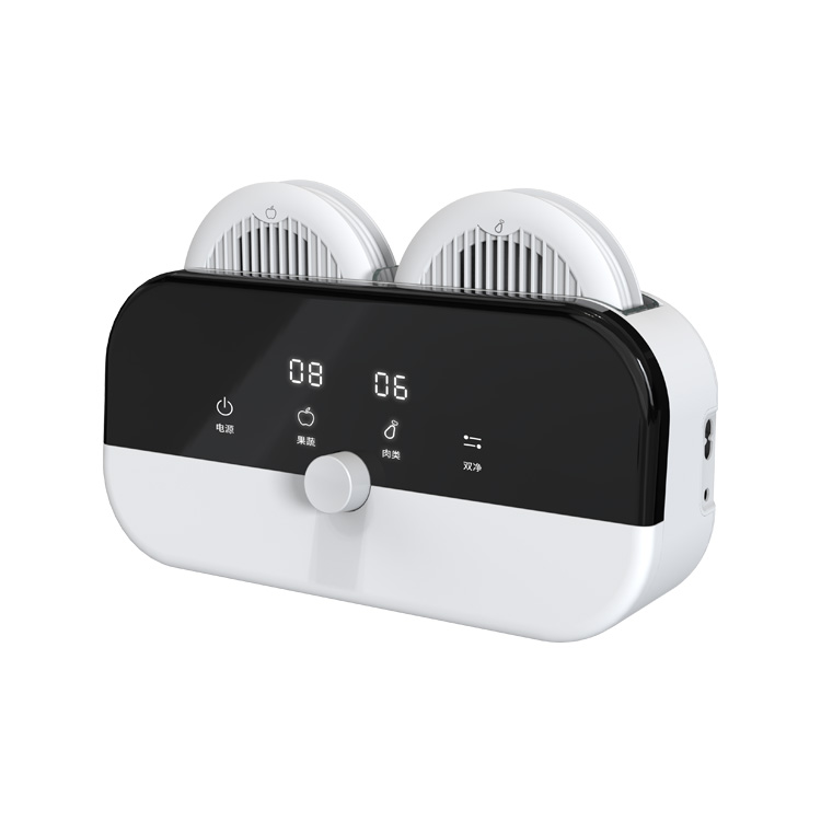 果蔬清洗凈化器雙倉