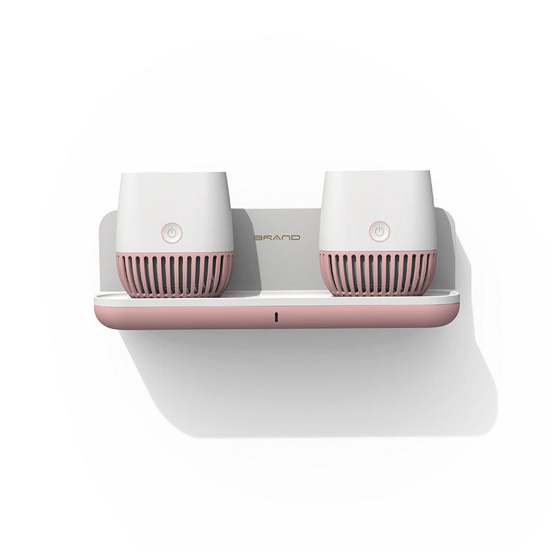 無線雙倉果蔬清洗機