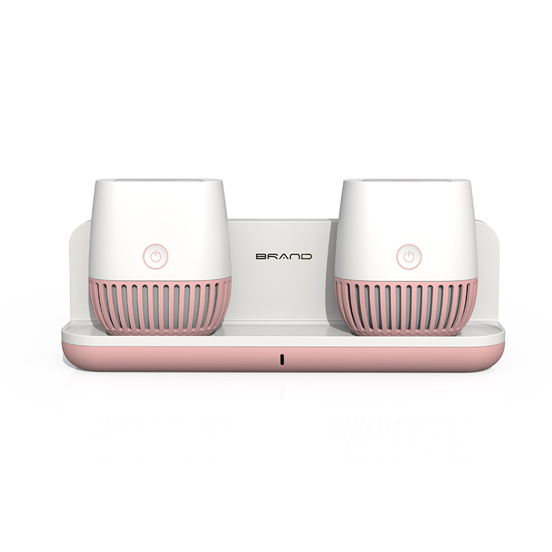 無線雙倉果蔬清洗機