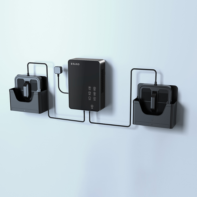 商用雙倉食材凈化機